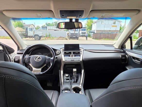 2016 Lexus NX 200 I, белый, 3199000 рублей - вид 10