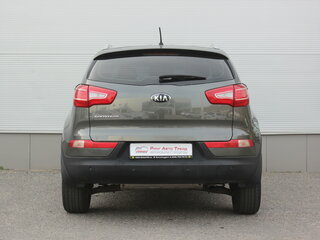 2013 Kia Sportage III, серый, 1277000 рублей, вид 4