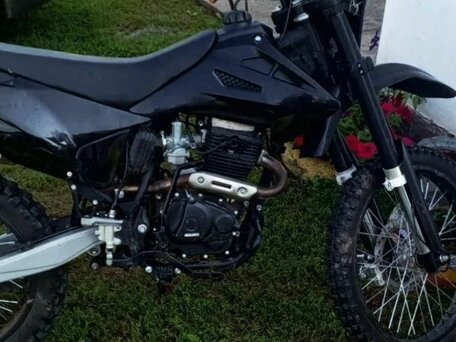 2025 Kayo K1 250 MX, чёрный, 72500 рублей, вид 1