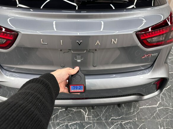 2024 Livan X3 Pro, серый, 1699999 рублей - вид 26