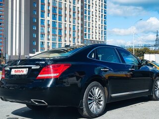 2015 Hyundai Equus II Рестайлинг, чёрный, 1549000 рублей, вид 4