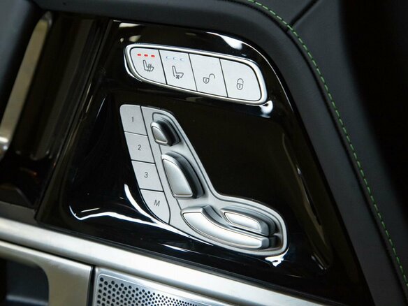 2026 Mercedes-Benz G-Класс AMG 63 AMG II (W465) Рестайлинг, зелёный, 36000000 рублей - вид 8