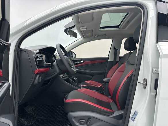 2023 Jetta VS5 I Рестайлинг, белый, 1680000 рублей - вид 7