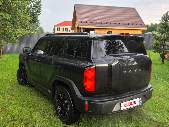 2024 Haval H3 I, чёрный, 2450000 рублей - вид 4