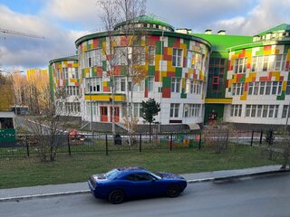 2018 Dodge Challenger III Рестайлинг 2, синий, 3300000 рублей, вид 1