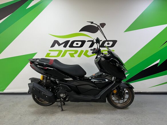 2026 GPX DZ3, чёрный, 389900 рублей - вид 5