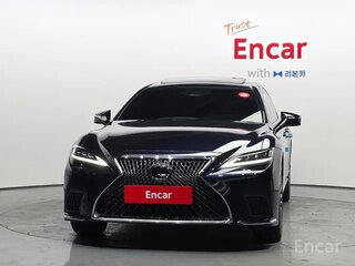 2024 Lexus LS 500h V Рестайлинг, чёрный, 12600000 рублей, вид 2