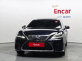 2024 Lexus LS 500h V Рестайлинг, чёрный, 12600000 рублей - вид 1