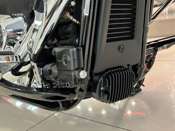 2024 Harley-Davidson Fat Boy, серый, 2555000 рублей - вид 30