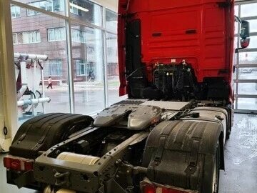 2026 Sinotruk Sitrak C7H MAX, красный, 11650000 рублей, вид 3
