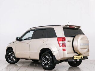 2008 Suzuki Grand Vitara II Рестайлинг, бежевый, 939000 рублей, вид 4
