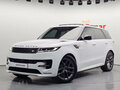2025 Land Rover Range Rover Sport P360 MHEV III, белый, 15132000 рублей