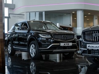 2026 Belgee X70 I Рестайлинг, чёрный, 2710990 рублей, вид 1