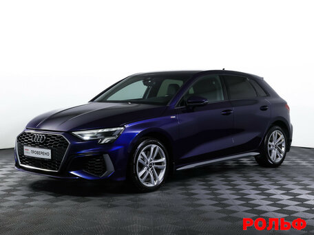 Audi A3 IV (8Y)