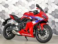 2024 Honda CBR 650R, красный, 1099000 рублей