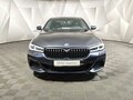 2021 BMW 5 серии 520d xDrive VII (G30/G31/G38) Рестайлинг, чёрный - вид 2