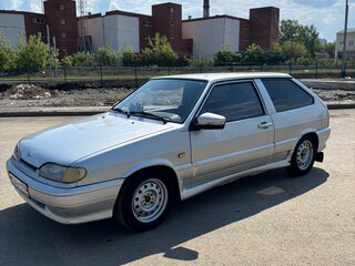 2008 Lada (ВАЗ) 2113, серый, 160000 рублей, вид 1