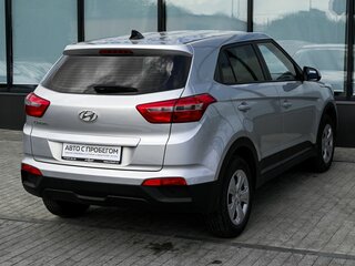 2019 Hyundai Creta I, серый, 1399000 рублей, вид 5