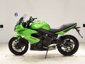 2013 Kawasaki Ninja 400, зелёный, 355000 рублей
