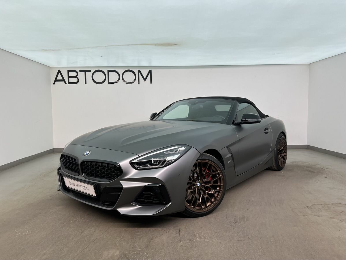 Открыть фотографии: BMW Z4 III (G29)