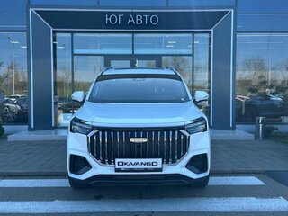2026 Geely Okavango I Рестайлинг, белый, 4085990 рублей, вид 2