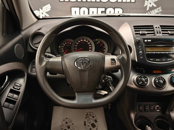 2010 Toyota RAV4 III (XA30) Рестайлинг, серебристый, 1195000 рублей - вид 14