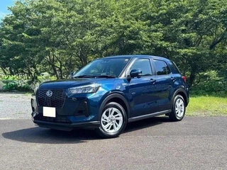 2023 Daihatsu Rocky A200, синий, 1150007 рублей, вид 3