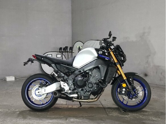 2022 Yamaha MT-09 (FZ-09), серый, 1055000 рублей - вид 23