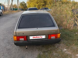 2002 Lada (ВАЗ) 21093i, серебристый, 200000 рублей, вид 3
