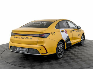 2023 BAIC U5 Plus, жёлтый, 800000 рублей, вид 5