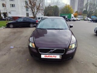 2006 Volvo S40 II, фиолетовый, 780000 рублей, вид 2