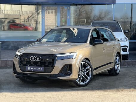 Audi Q7 II (4M) Рестайлинг 2