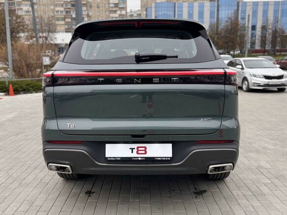 2025 Tenet T8, серый - вид 24