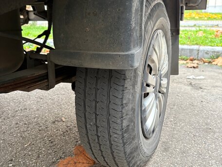2007 Hyundai Porter, белый, 320000 рублей, вид 1