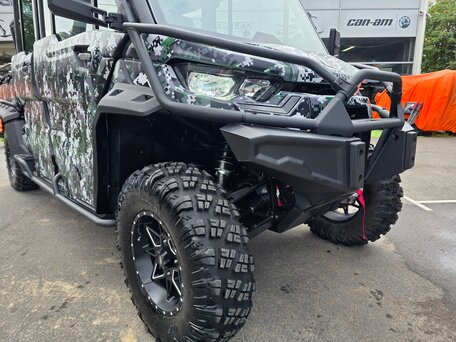 2022 BRP Traxter, зелёный, 5100000 рублей, вид 4