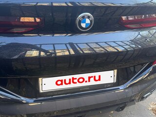 2020 BMW X6 30d III (G06), чёрный, 7800000 рублей, вид 2