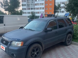 2004 Ford Escape I Рестайлинг, синий, 300000 рублей, вид 3