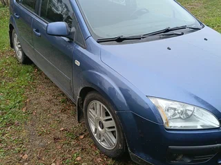 2005 Ford Focus II, синий, 500000 рублей, вид 1