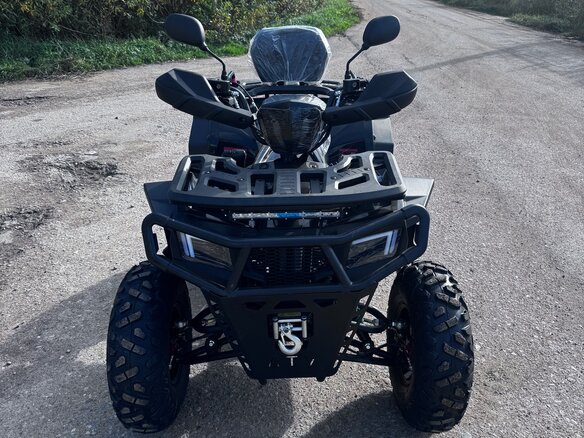 2026 RBC Rider, чёрный, 187000 рублей - вид 2