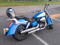 2022 Honda Shadow 750, синий, 650000 рублей - вид 7