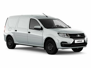 2026 LADA (ВАЗ) Largus, серебристый, 1697000 рублей, вид 1