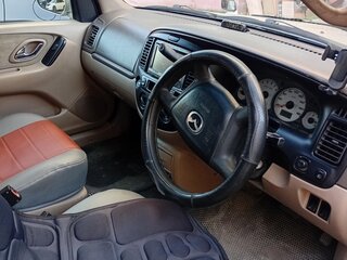 2001 Mazda Tribute I, золотистый, 550000 рублей, вид 4