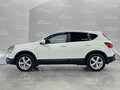 2008 Nissan Qashqai I, белый - вид 7