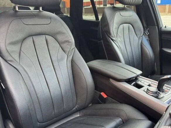 2016 BMW X5 40d III (F15), чёрный, 3950000 рублей - вид 11