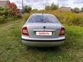 2007 Skoda Octavia I (A4) Рестайлинг, серебристый, 410000 рублей - вид 4