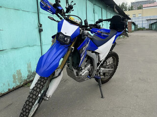 Yamaha WR250R