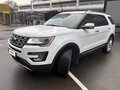 2017 Ford Explorer V Рестайлинг, белый, 2500000 рублей