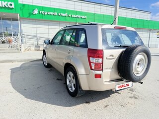 2008 Suzuki Grand Vitara II Рестайлинг, бежевый, 799000 рублей, вид 4