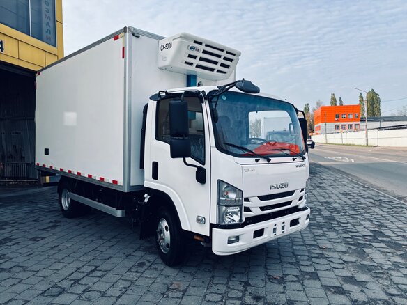2024 Isuzu ELF KV100, белый, 4750000 рублей - вид 7