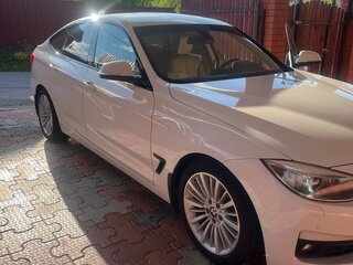 2014 BMW 3 серии 320i xDrive VI (F3x), белый, 1750000 рублей, вид 4